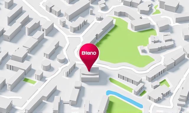 Map showing the location of the workshop in Westminster, London.
